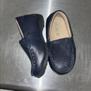 Boys Slip On Dresss Shoes